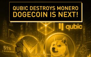 Qubic’s 51% Attack on Monero and Why Dogecoin Is Next in Line