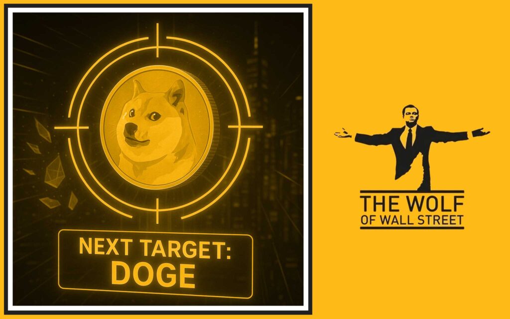 Community Vote: Dogecoin Becomes the Next Target