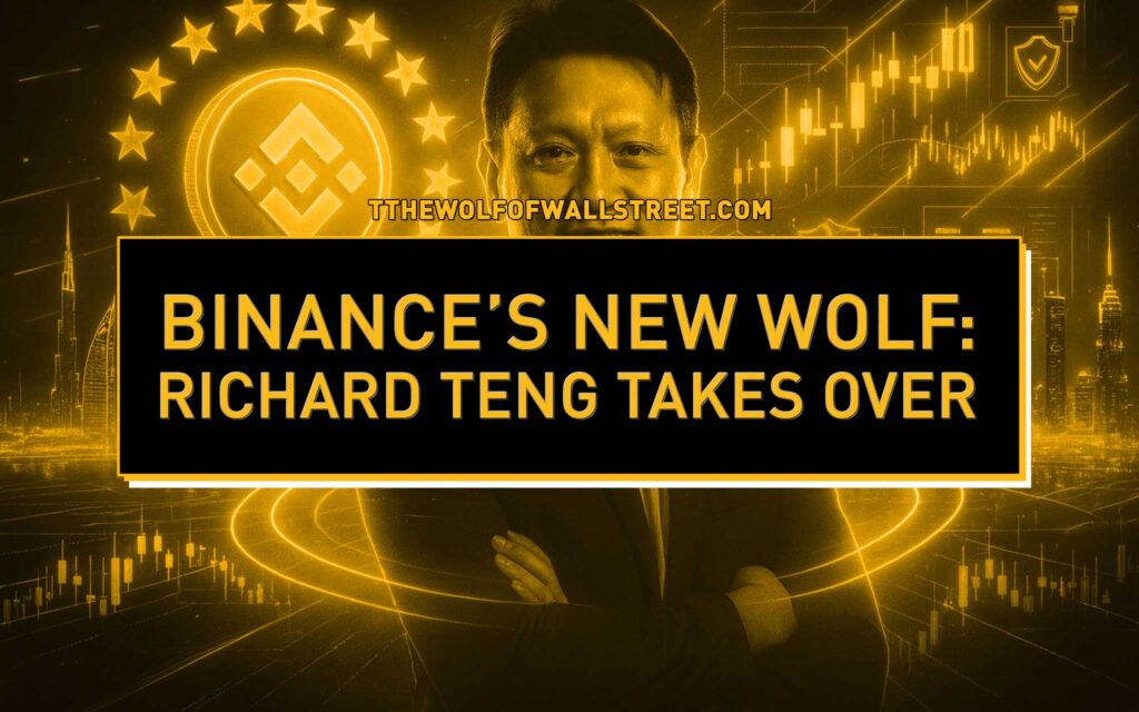 Richard Teng: The New Binance CEO Who’s Betting Big on Compliance, Innovation, and Survival