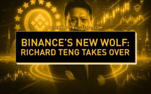 Richard Teng: The New Binance CEO Who’s Betting Big on Compliance, Innovation, and Survival