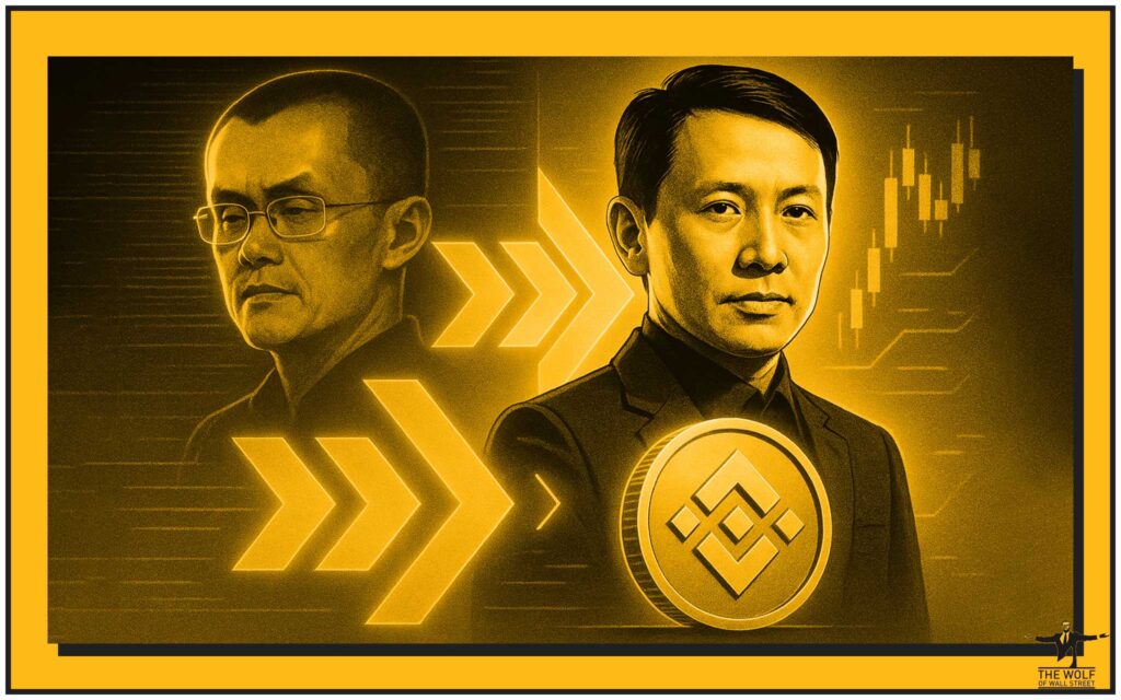 The Binance Chapter
