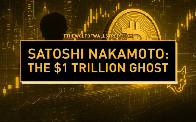 Who is Satoshi Nakamoto? The Untouchable Creator of Bitcoin