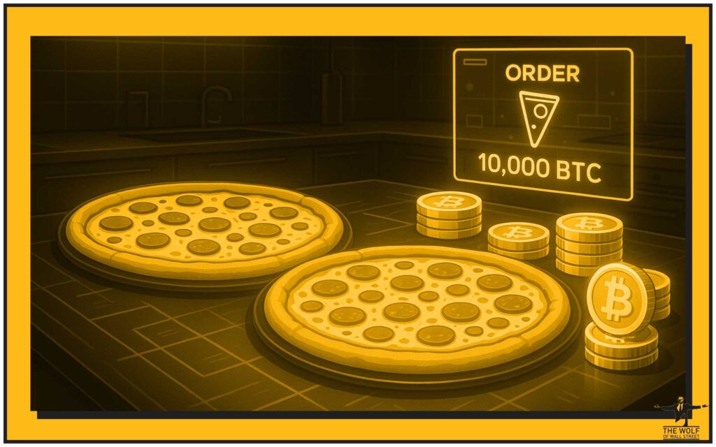 Bitcoin’s First Big Milestones – Pizza, Proof, and Power