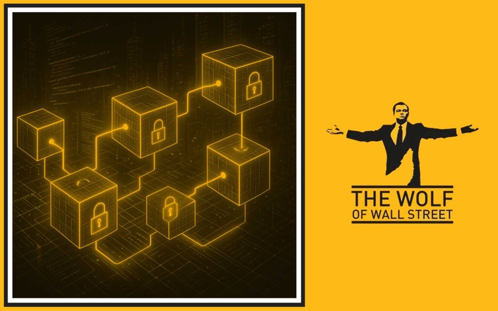 Blockchain – The Real Revolution