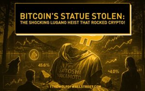 The Birth of a Legend: Satoshi Nakamoto Statue Unveiled in Lugano