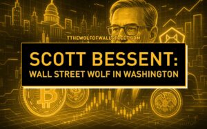 Scott Bessent: The Wolf of Wall Street Running America’s Treasury