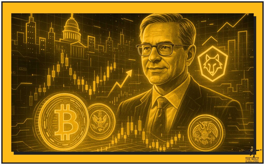Conclusion – The Wolf Runs the Treasury