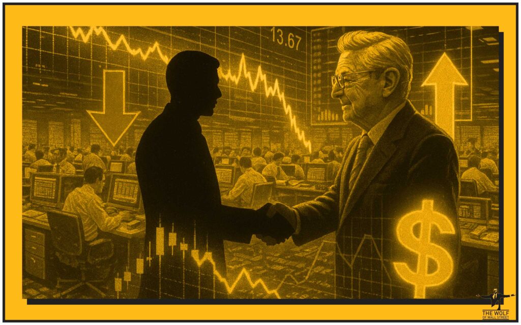 Apprenticeship Under Soros – The Black Wednesday Legacy