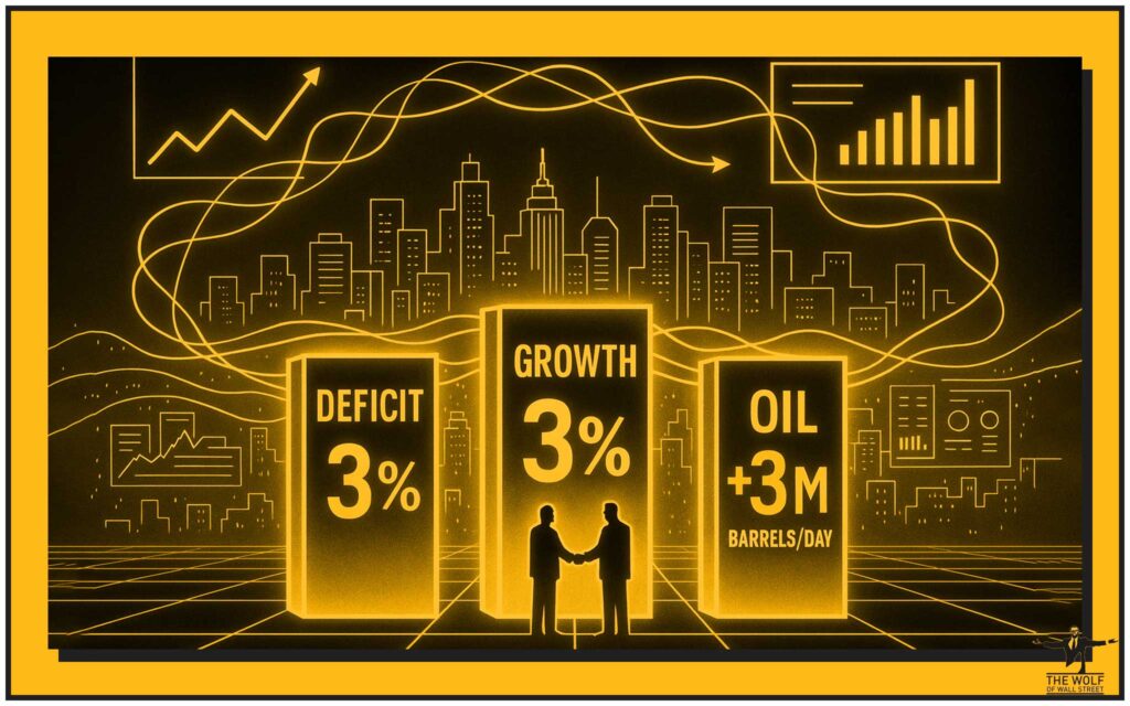 The “3/3/3” Economic Plan