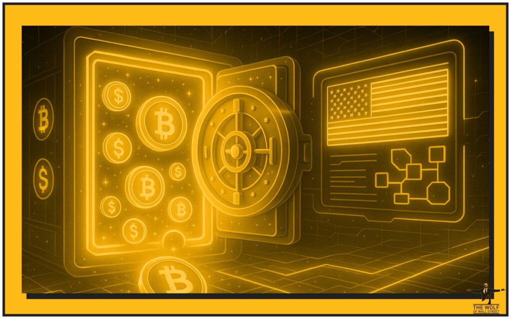 Crypto Pioneer – The Strategic Bitcoin Reserve