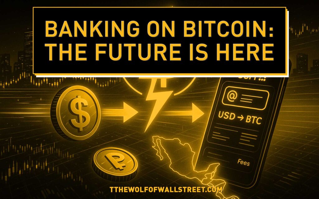 SoFi Becomes the First U.S. Bank to Embrace Bitcoin Lightning & UMA for Global Remittances