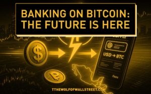 SoFi Becomes the First U.S. Bank to Embrace Bitcoin Lightning & UMA for Global Remittances