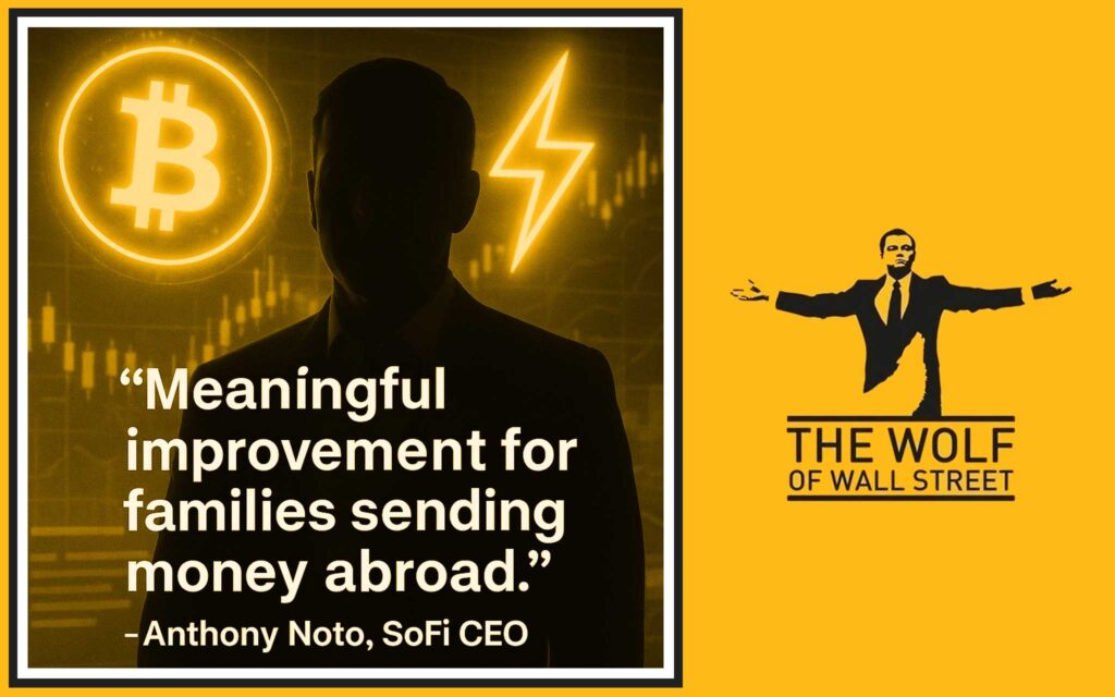 CEO Anthony Noto’s Pitch