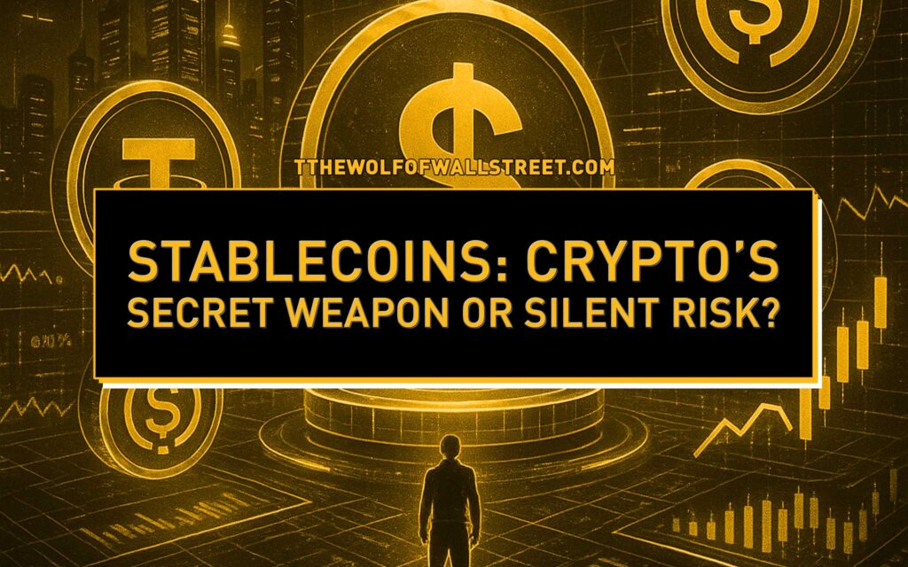 Is Stablecoin the Answer to All Cryptocurrency Problems?