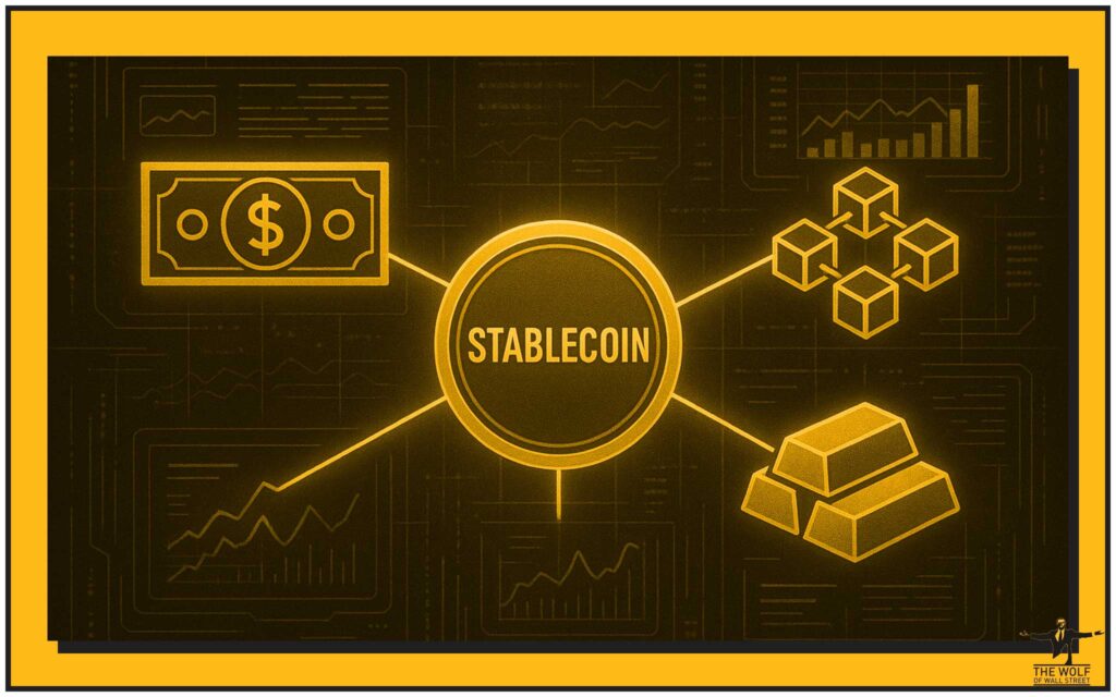 What Exactly Is a Stablecoin?