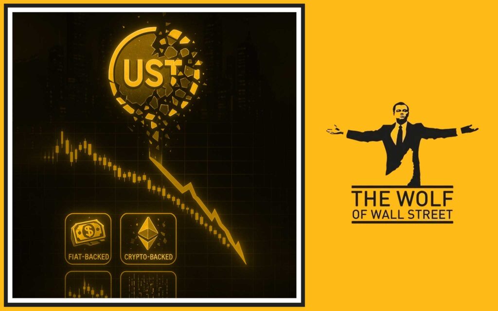 The TerraUSD Meltdown: A Hard-Learned Lesson