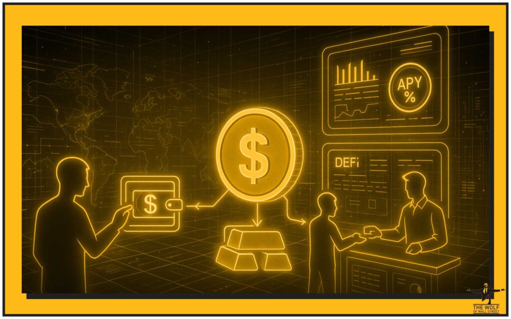 Stablecoins in Action: Real-World Applications
