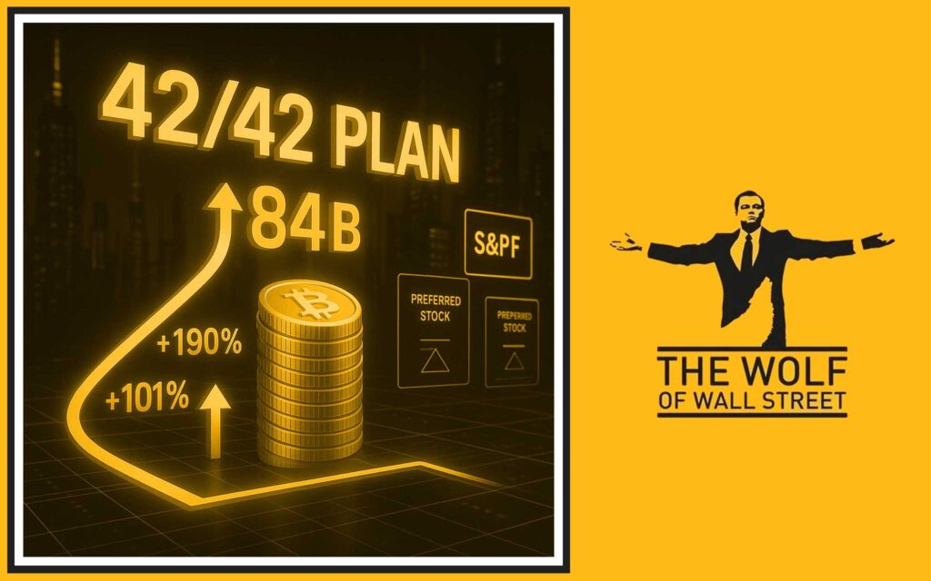 Unpacking the “42/42” Plan: Not Your Average Treasury Strategy
