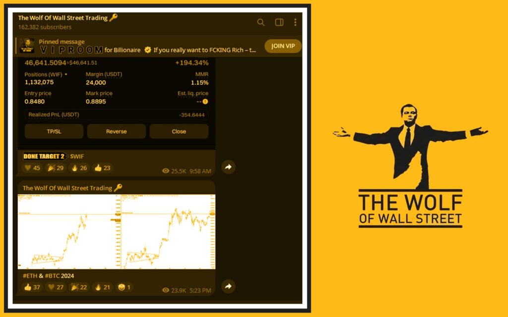 he Jordan Belfort Take: Selling Freedom Like a Stock
