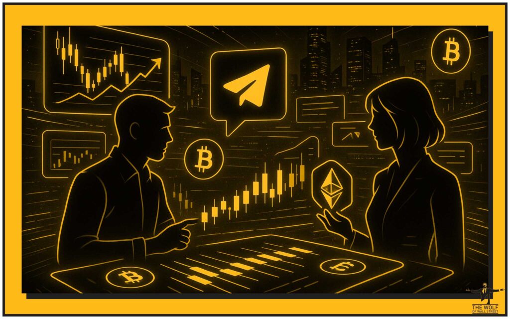 Crypto, Tech & Free Speech Communities React
