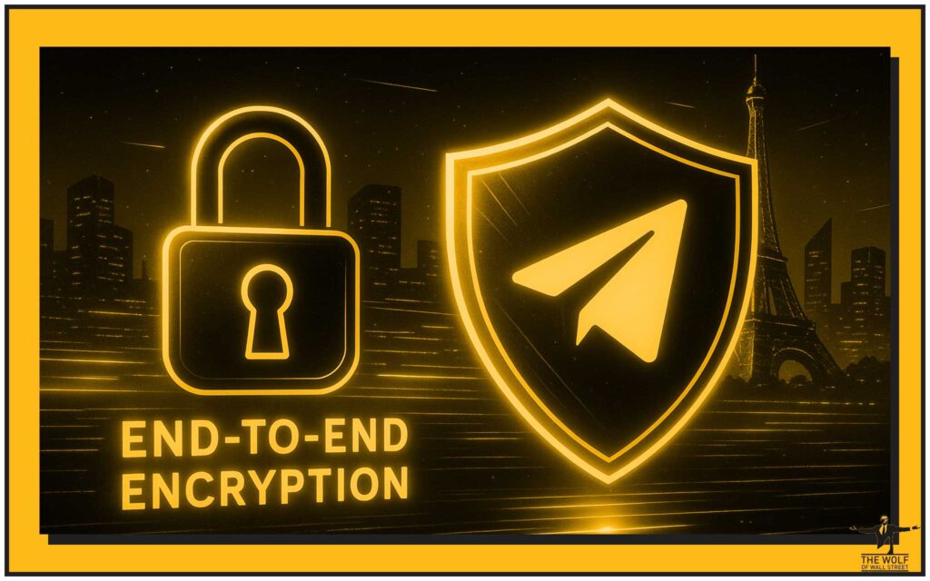 Telegram’s Non-Negotiable: Privacy