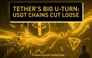 Tether Scraps Plan to Freeze USDT on Five Blockchains – What It Really Means for You