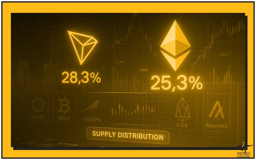 Impacted Blockchains – Winners & Losers
