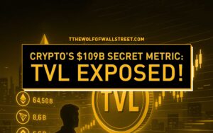 Total Value Locked (TVL) in Cryptocurrency: Everything You Need to Know