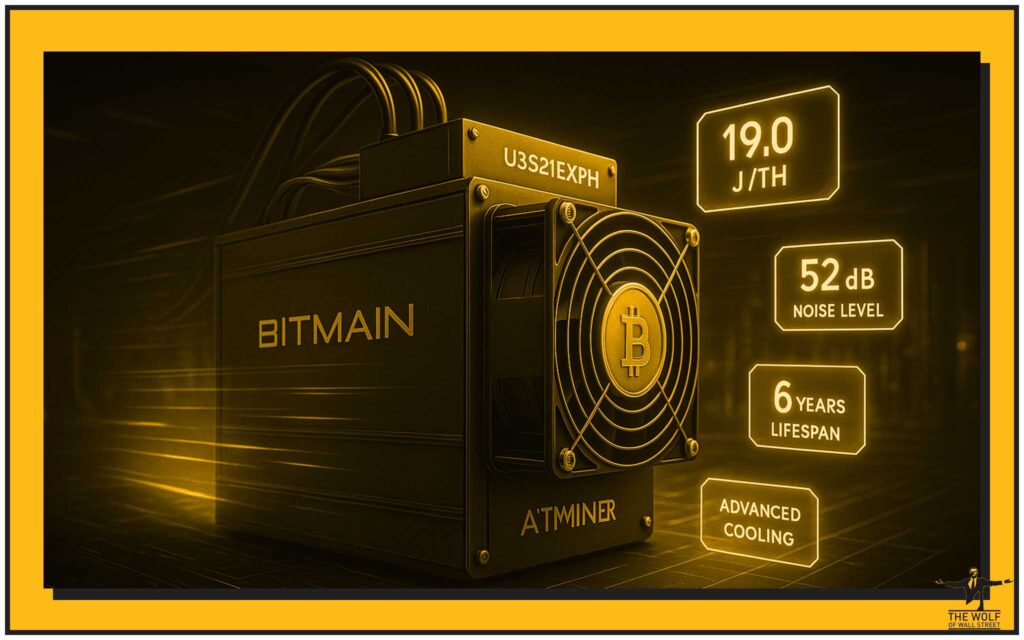 The Technical Lowdown – Antminer U3S21EXPH