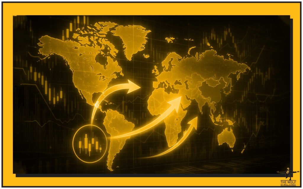 Tariffs and the Global Mining Map