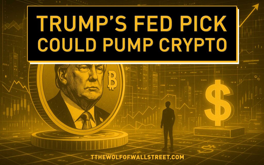 Trump’s Fed Chair List: 11 Names, 3 Crypto-Friendly Heavyweights That Could Change the Game