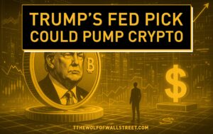 Trump’s Fed Chair List: 11 Names, 3 Crypto-Friendly Heavyweights That Could Change the Game