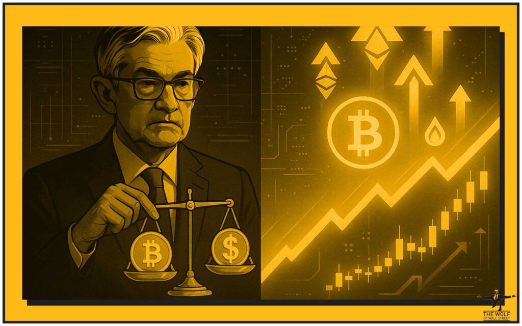  Jerome Powell’s Legacy on Crypto