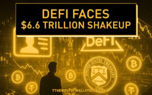 US Treasury Weighs Digital ID in DeFi: The $6.6 Trillion Shockwave