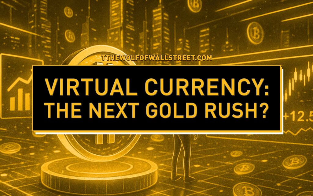 Virtual Currency: The Wolf’s Guide to Digital Wealth