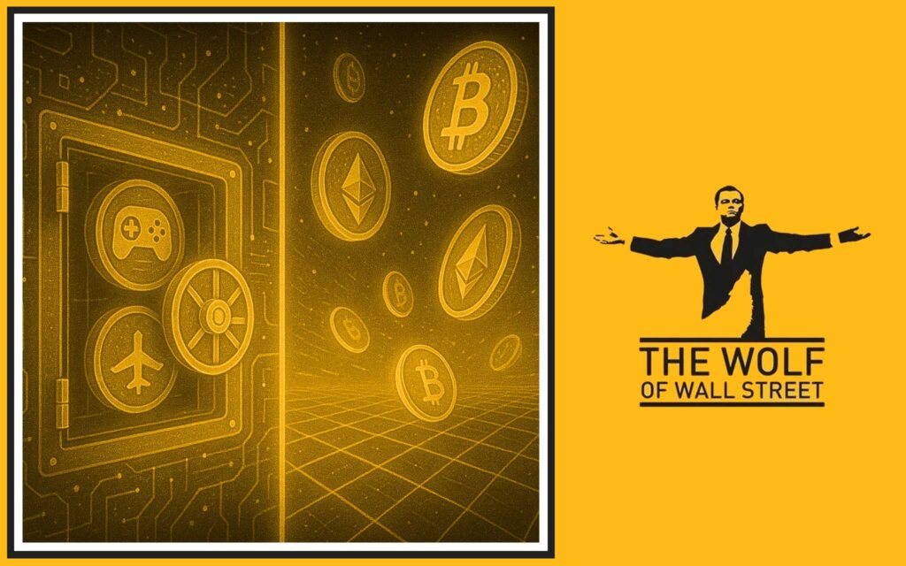 The Two Faces of Virtual Currency