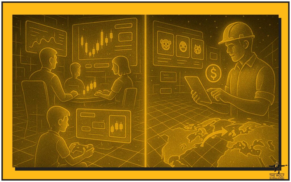 How Virtual Currencies Are Actually Used