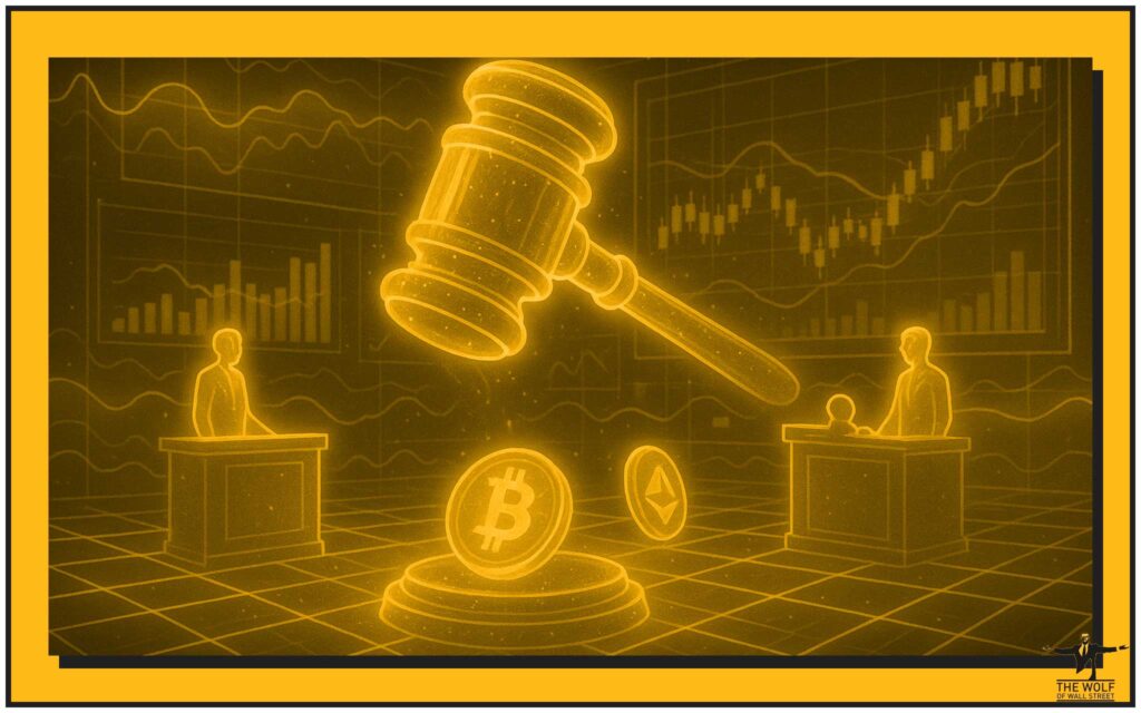 The Regulators Are Coming