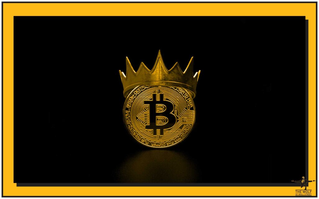 The King: Bitcoin