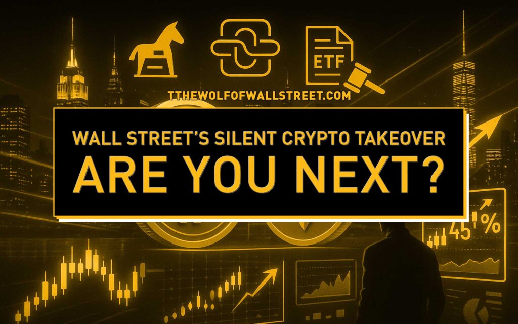 Is Wall Street Killing Cryptocurrency?