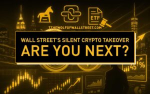 Is Wall Street Killing Cryptocurrency?
