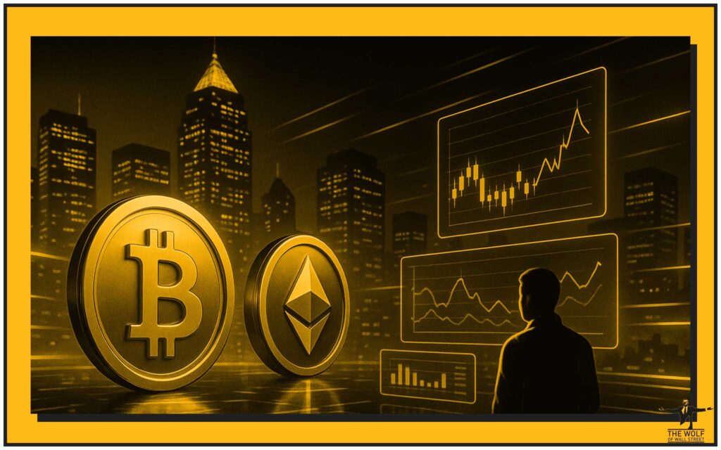 The Wolf’s Eye View on Wall Street in Crypto