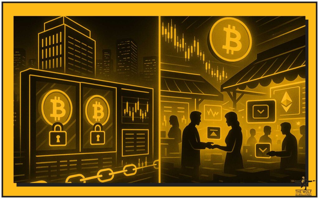 The Illusion of Decentralization