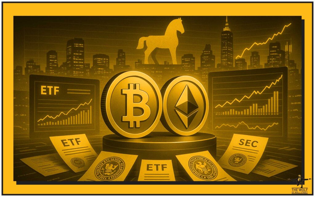 The ETF Invasion: Wall Street’s Trojan Horse