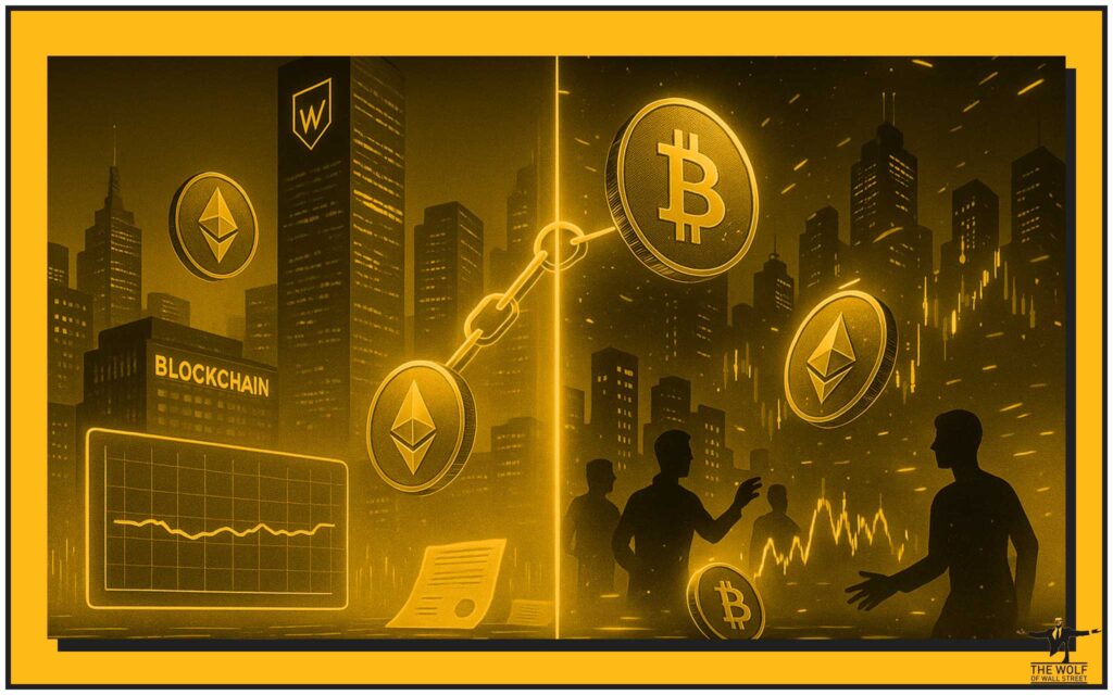The Future: Wall Street’s Endgame for Crypto