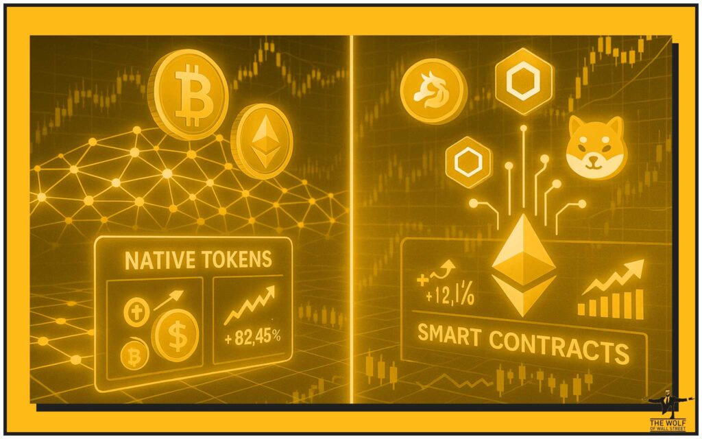 Native vs. Non-Native Tokens: Don’t Get Fooled