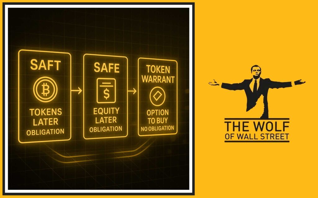 SAFT vs SAFE: Spot the Difference