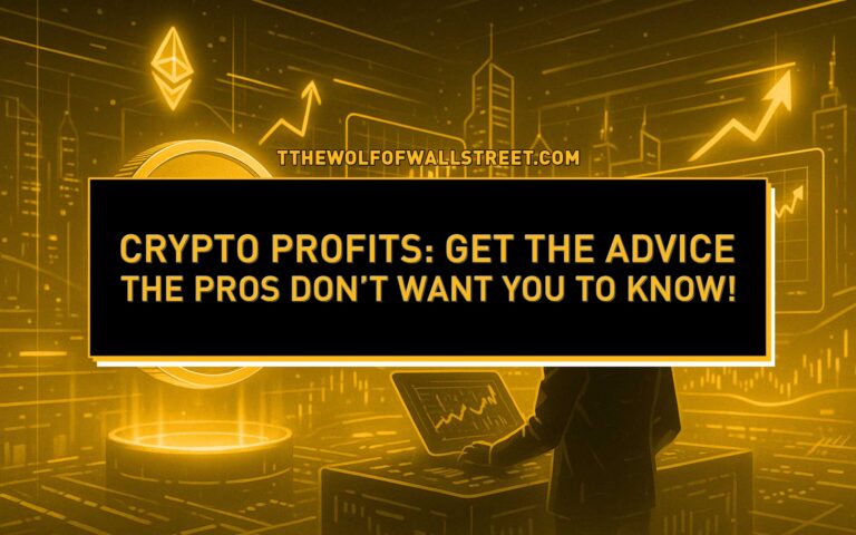 Where to Find Crypto Investment Advice – The Wolf’s Ultimate Guide