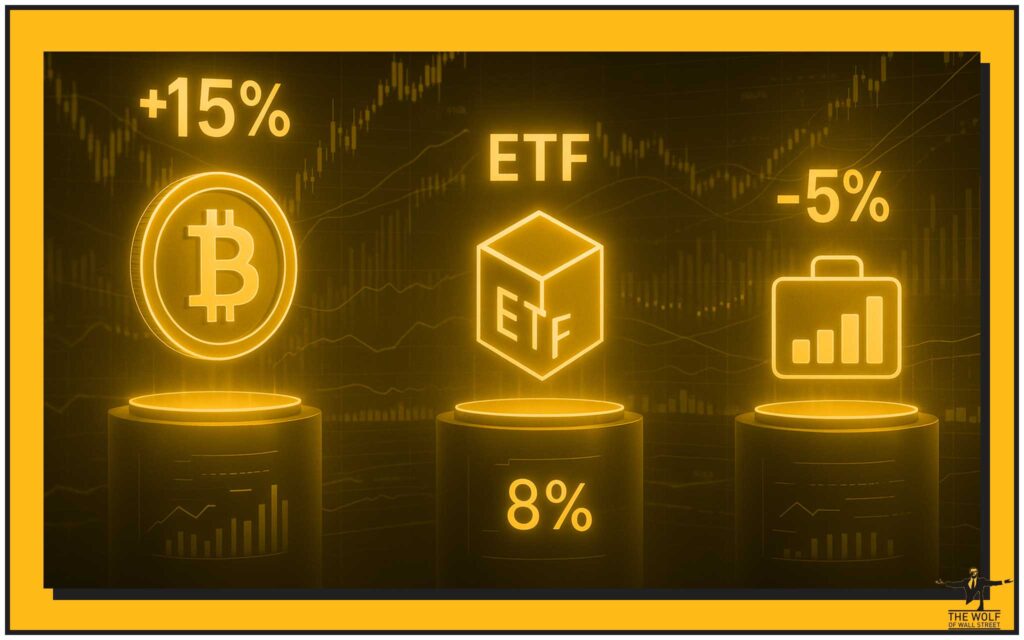 Crypto Investment Vehicles: Going Beyond Just Bitcoin