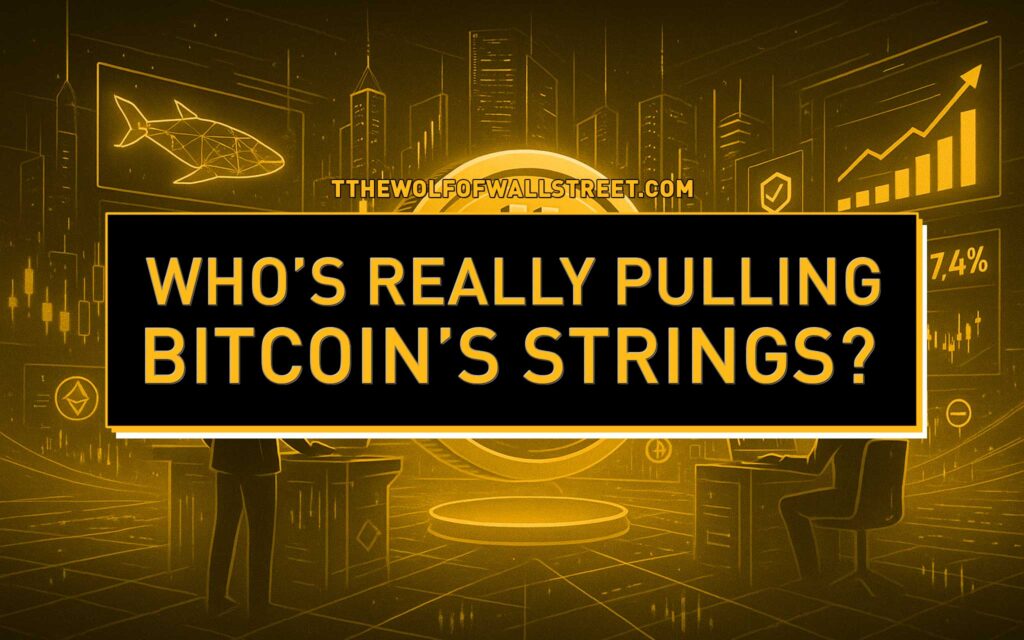 Who Really Controls Bitcoin’s Price in 2025: Whales, Devs or Governments?